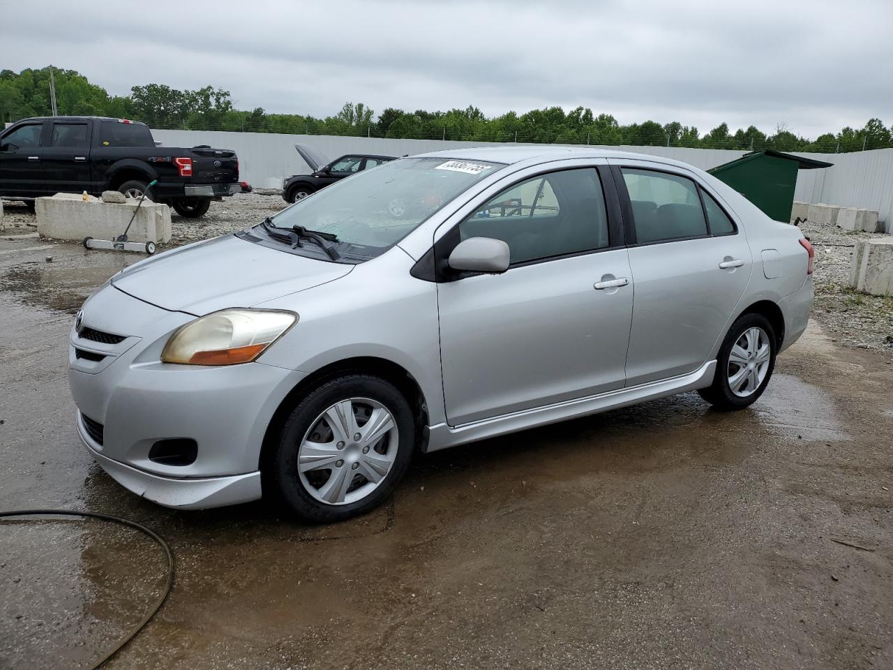 Lot #3245148222 2007 TOYOTA YARIS
