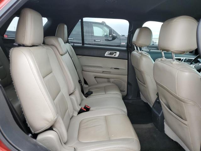2014 FORD EXPLORER X - 1FM5K7D8XEGA54182