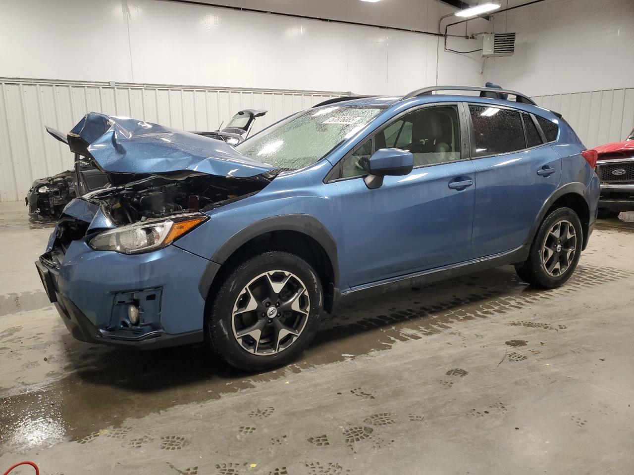 SUBARU CROSSTREK PREMIUM