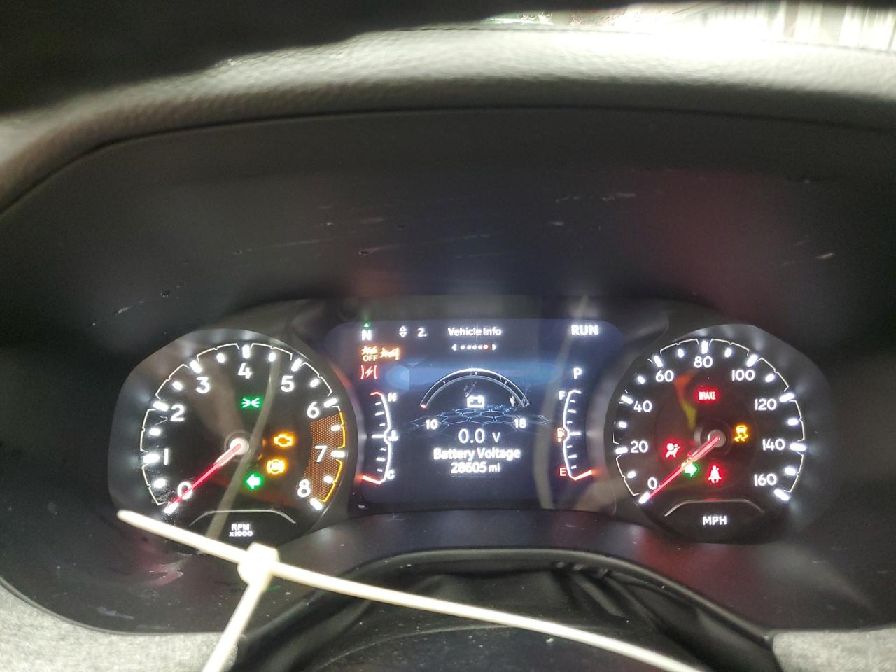 JEEP COMPASS LATITUDE