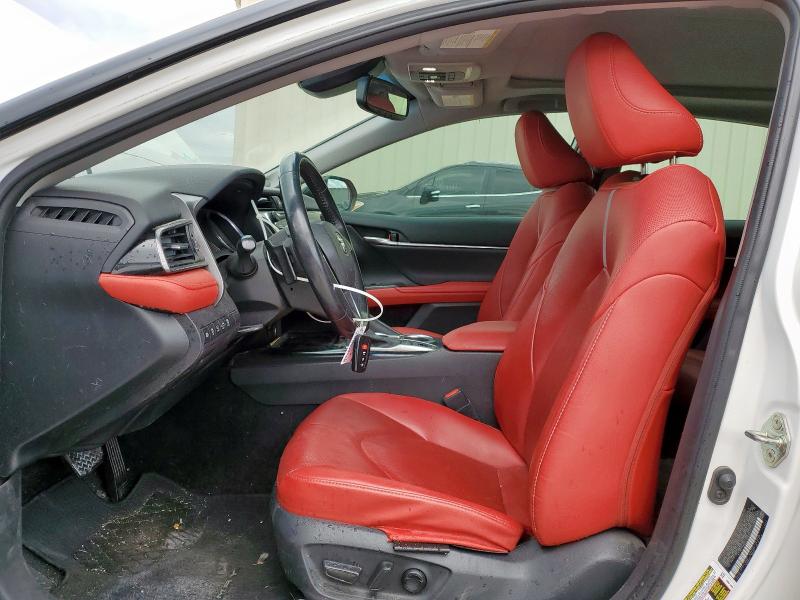 2020 TOYOTA CAMRY TRD - 4T1KZ1AK5LU042211
