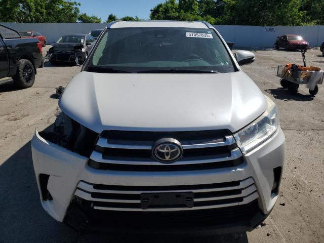 2017 TOYOTA HIGHLANDER - 5TDJZRFH9HS473495