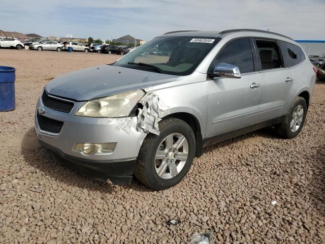 Vin: 1gnkvjed7bj370670, lot: 58963555, chevrolet traverse lt 2011 img_1