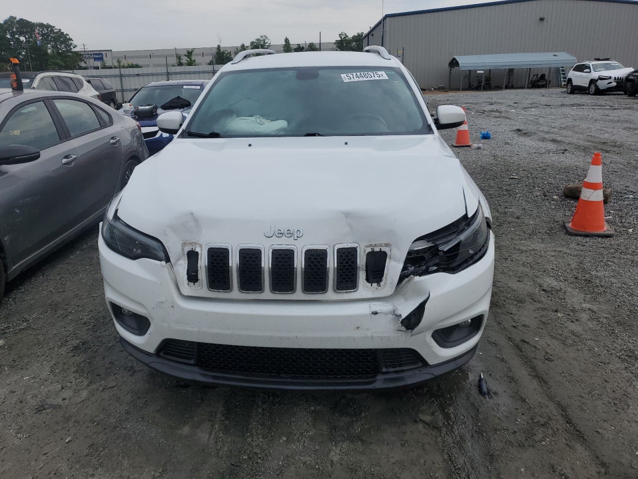 JEEP GRAND CHEROKEE LATITUDE PLUS