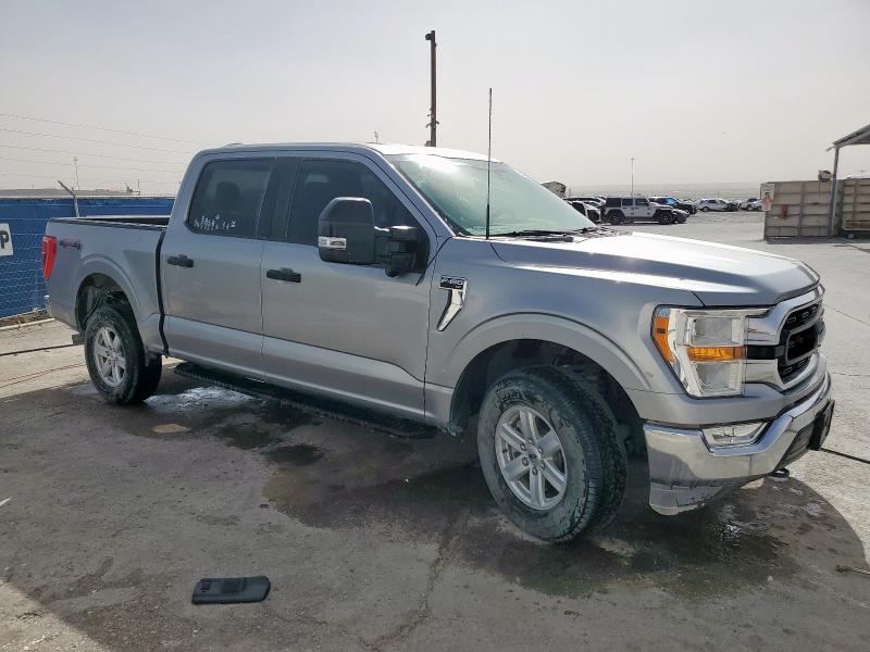 Vin: 1ftfw1e53nke43547, lot: 57858135, ford f-150 supercrew 20224