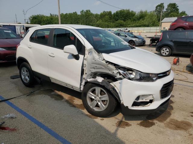 2018 CHEVROLET TRAX LS KL7CJNSB3JB582393