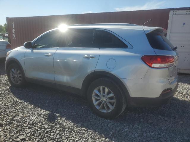 Vin: 5xypg4a37hg281536, lot: 57310355, kia sorento lx 20172