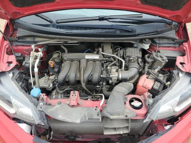 2016 HONDA FIT LX JHMGK5H53GX011953