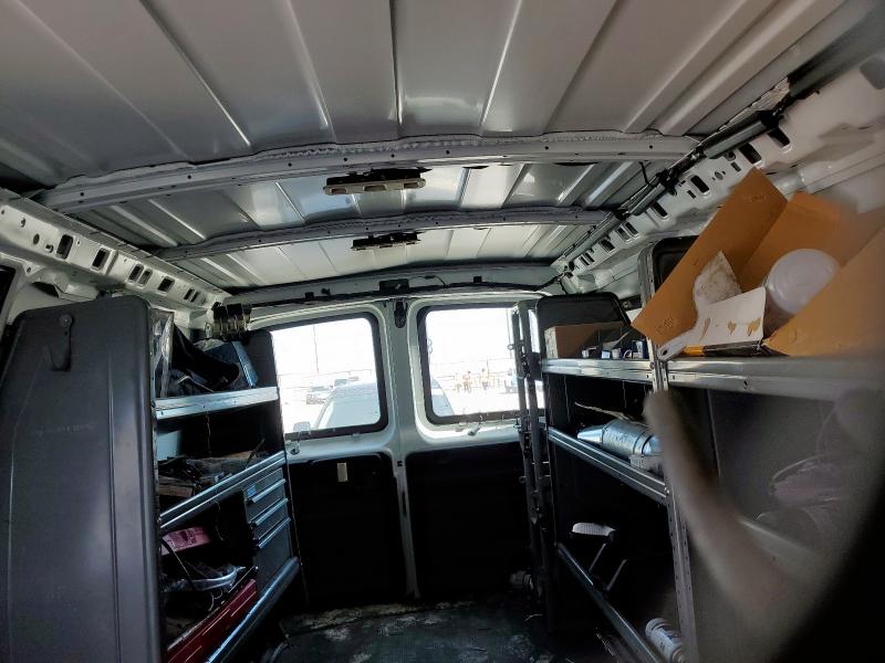 2023 GMC SAVANA G25 1GTW7AFP1P1221787