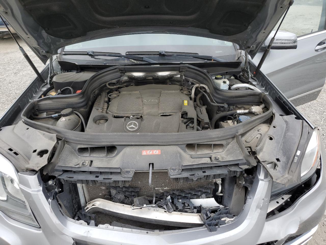 Mercedes-benz Glk 350 2014