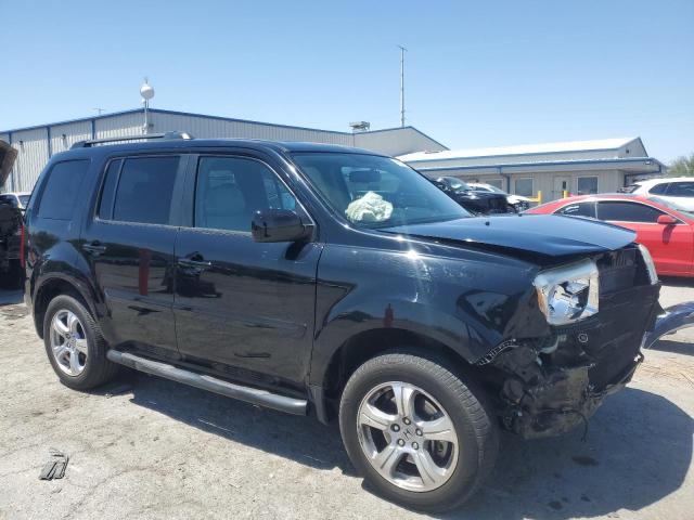 Vin: 5fnyf3h5xdb042475, lot: 58664155, honda pilot exl 20134