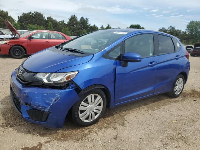 Vin: jhmgk5h51gx040285, lot: 57633845, honda fit lx 2016 img_1
