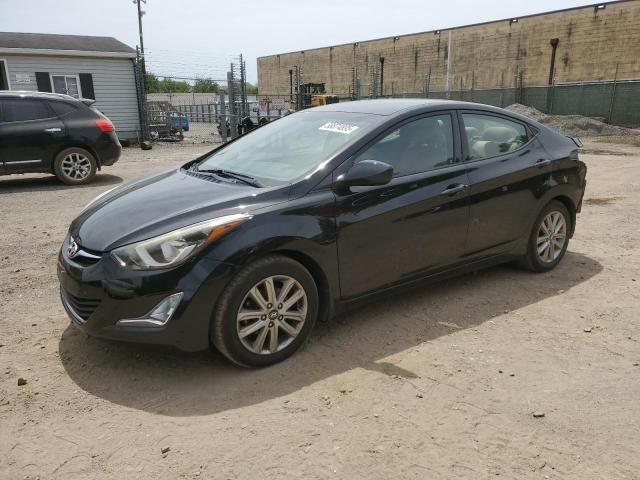 Vin: kmhdh4ae2eu081297, lot: 56874895, hyundai elantra se 2014 img_1