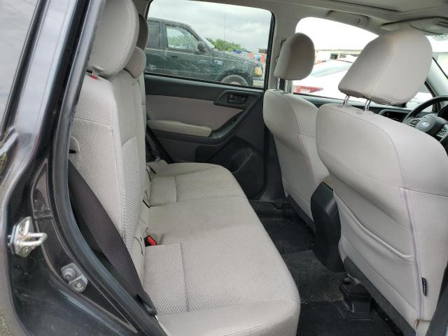 2016 SUBARU FORESTER 2 JF2SJADC4GH417909