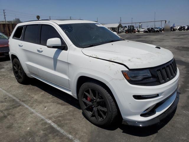 Vin: 1c4rjfdj5fc861692, lot: 57145725, jeep grand cher srt-8 20154