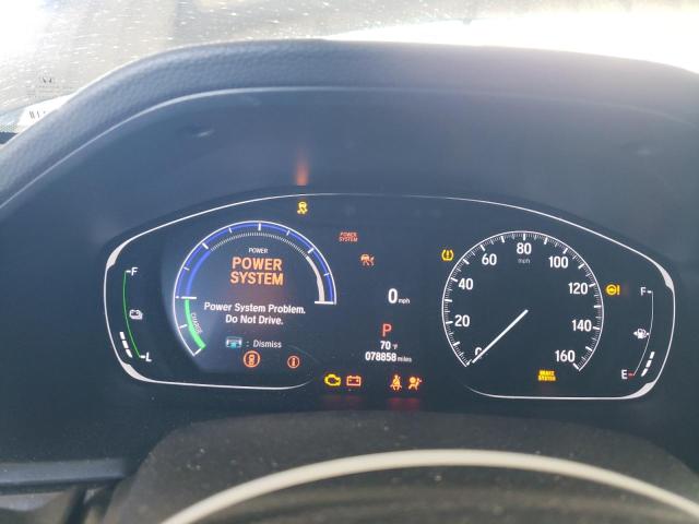 2021 HONDA ACCORD HYB - 1HGCV3F12MA018050