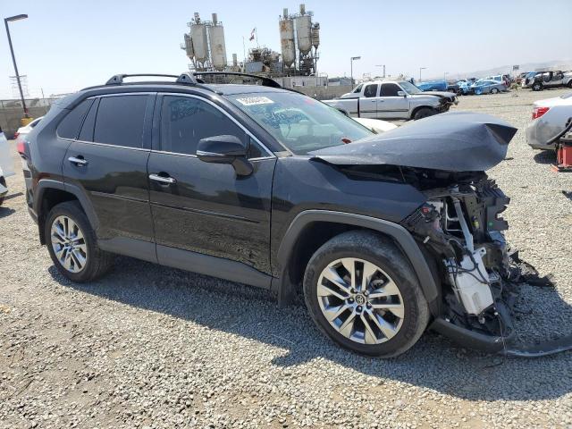 Vin: 2t3y1rfv3lw073337, lot: 58360455, toyota rav4 limited 20204