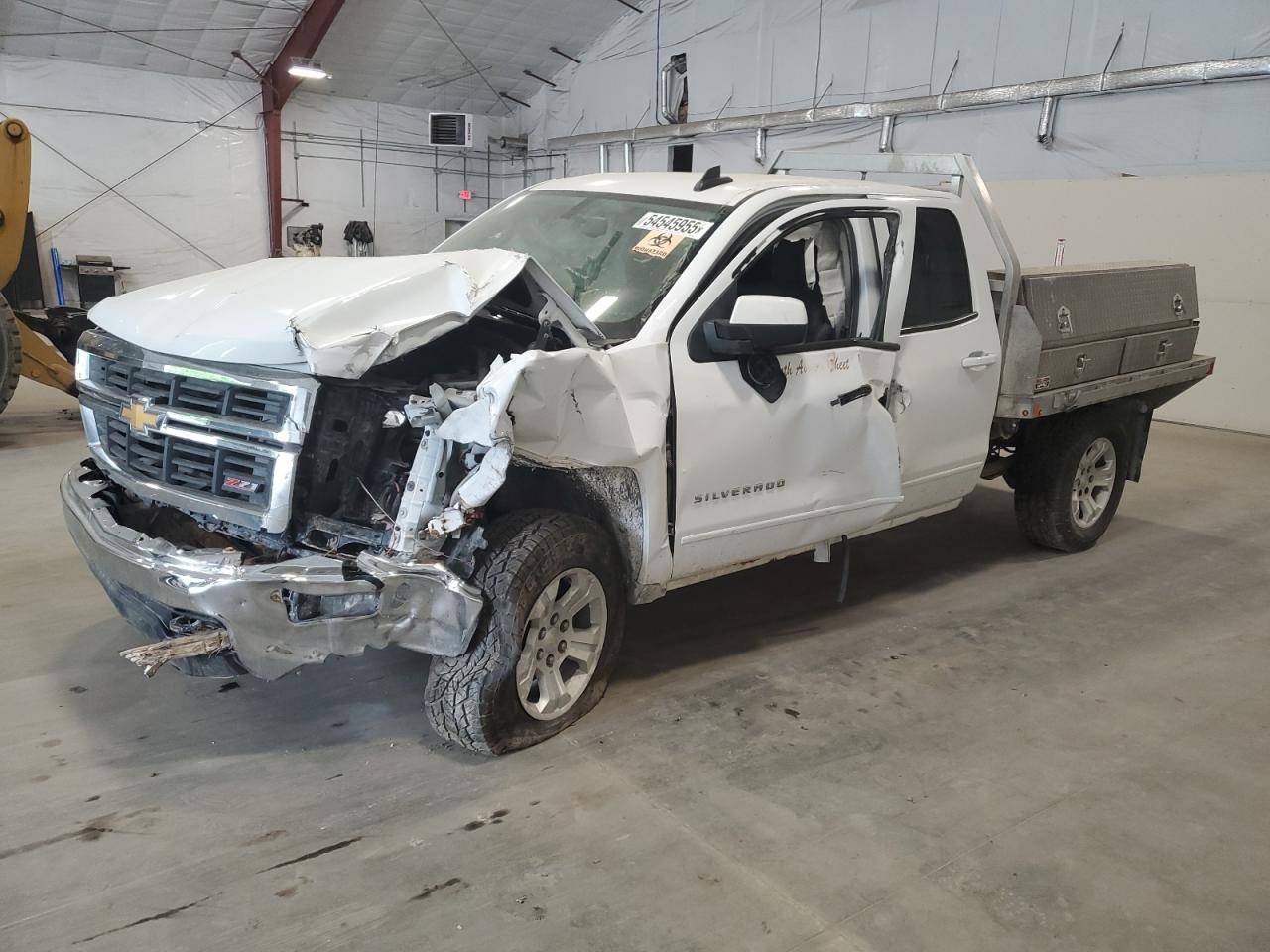 CHEVROLET SILVERADO K1500 LT
