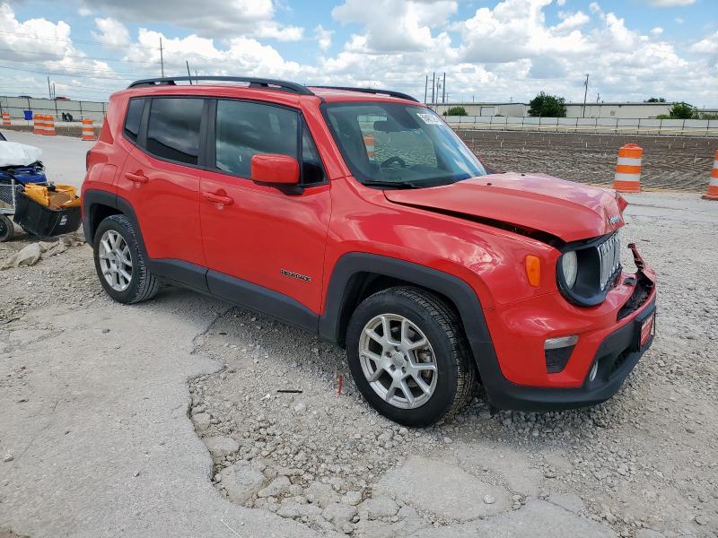 Vin: zacnjabb8kpk33092, lot: 56461325, jeep renegade latitude 20194