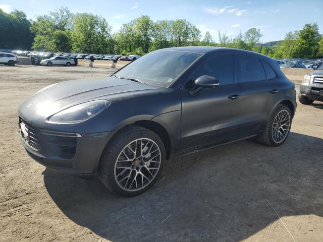 Vin: wp1af2a53mlb60191, lot: 57424725, porsche macan turbo 2021 img_1