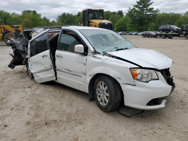 Vin: 2c4rc1bg7er454337, lot: 57230005, chrysler minivan touring 20144