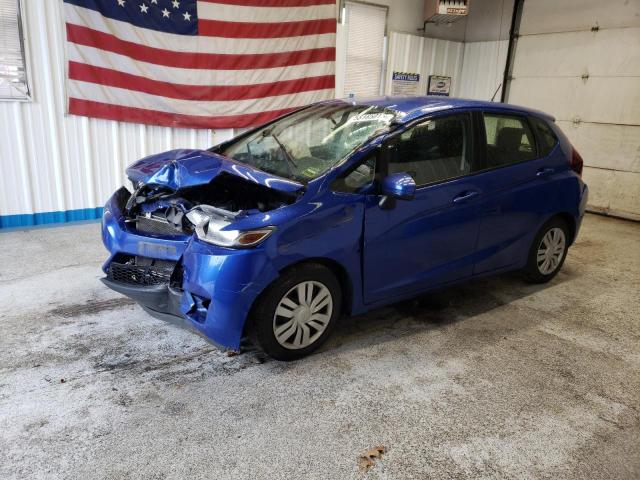 HONDA FIT LX
