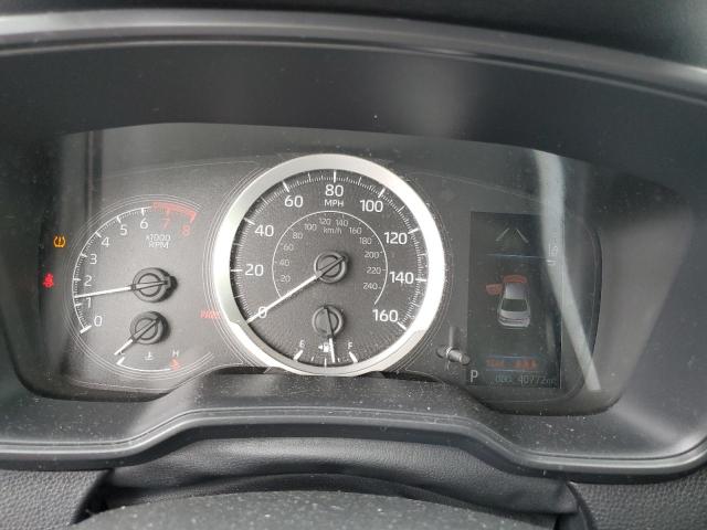 2021 TOYOTA COROLLA LE - JTDEPMAE7MJ129517