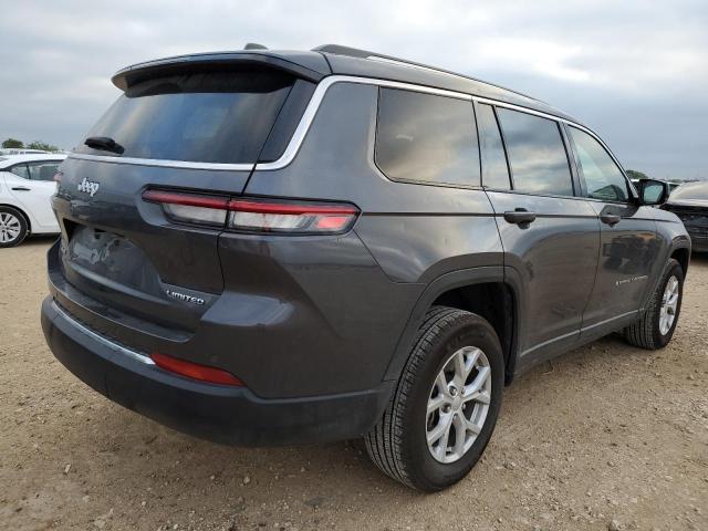 Vin: 1c4rjkbg4p8886474, lot: 53185335, jeep grand cher l limited 20233