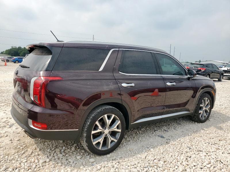 Vin: km8r34he2nu429402, lot: 56867905, hyundai palisade sel 20223
