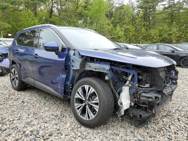 Vin: jn8at3bb9mw206307, lot: 57290825, nissan rogue sv 20214
