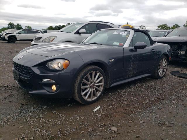 FIAT 124 SPIDER