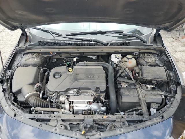 2023 CHEVROLET MALIBU LT - 1G1ZD5ST6PF220615