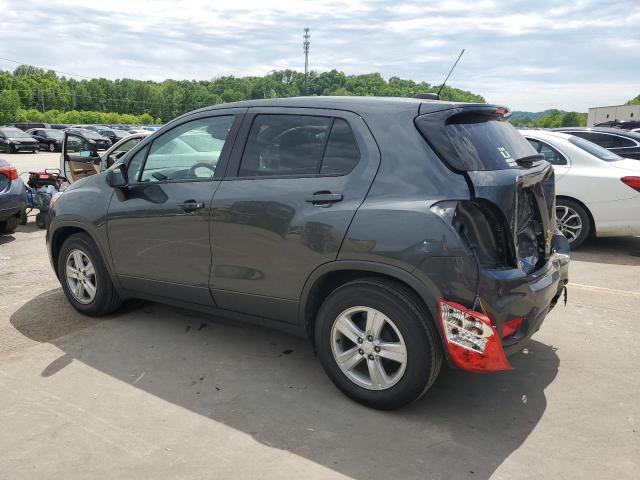 Vin: 3gncjksb2ll136861, lot: 55910965, chevrolet trax ls 20202