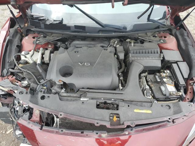 2016 NISSAN MAXIMA 3.5 1N4AA6AP8GC432995