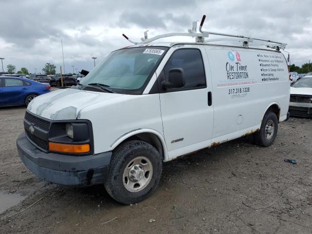 CHEVROLET EXPRESS G3