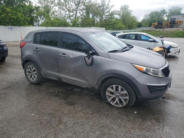 Vin: kndpb3ac8g7868512, lot: 56039875, kia sportage lx 20164