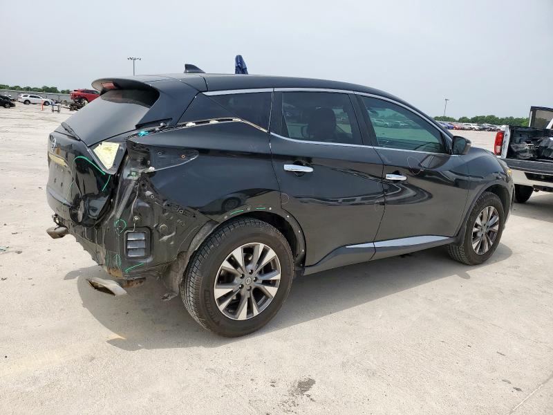 Vin: 5n1az2mg6jn137263, lot: 57123675, nissan murano s 20183