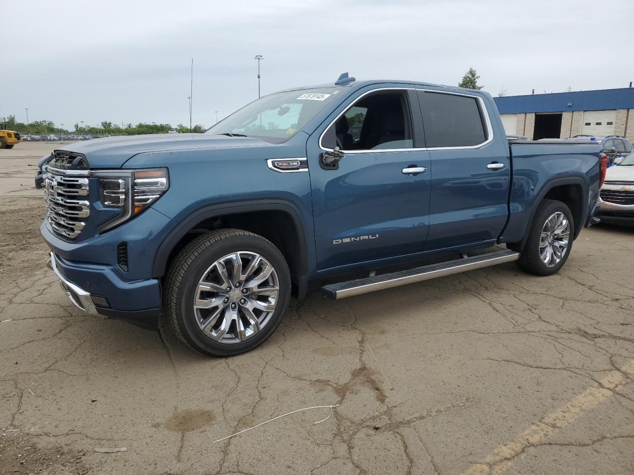 GMC SIERRA K1500 DENALI