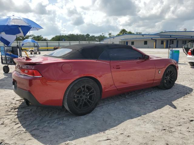 Vin: 2g1fb3d3xe9310849, lot: 56575925, chevrolet camaro lt 20143