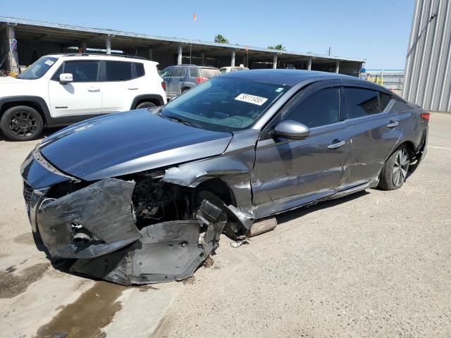 2020 NISSAN ALTIMA SV - 1N4BL4DV5LC267608
