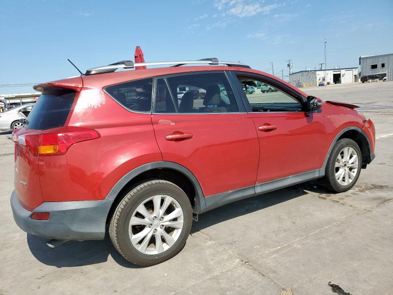 Vin: 2t3yfrev7ew103249, lot: 56799125, toyota rav4 limited 20143