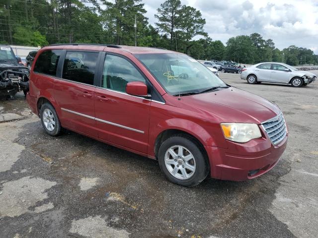 Vin: 2a4rr5d18ar337479, lot: 56578565, chrysler minivan touring 20104