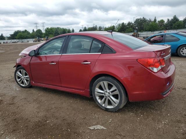 Vin: 1g1pg5sb2e7402888, lot: 58510345, chevrolet cruze ltz 20142