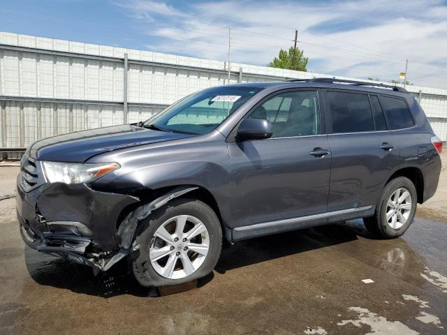 Vin: 5tdbk3eh9ds260323, lot: 56313115, toyota highlander base 2013 img_1