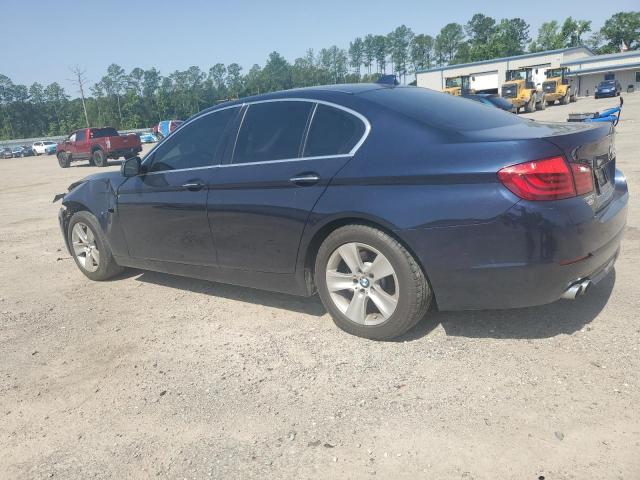 Vin: wbafr1c57bc746599, lot: 56575565, bmw 5 series i 20112