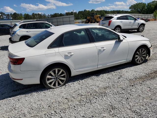 Vin: waugmaf48hn043256, lot: 58037445, audi a4 ultra premium 20173