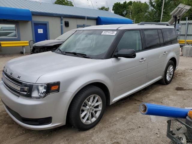 Vin: 2fmgk5b83ebd11707, lot: 53314135, ford flex se 2014 img_1