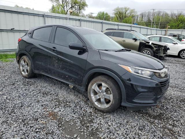Vin: 3czru6h33kg707504, lot: 56344425, honda hr-v lx 20194