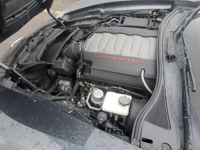 2017 CHEVROLET CORVETTE G 1G1Y12D77H5114331