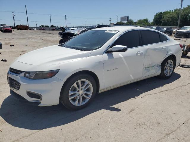 Vin: 1g1ze5st3hf223826, lot: 57881725, chevrolet malibu lt 2017 img_1